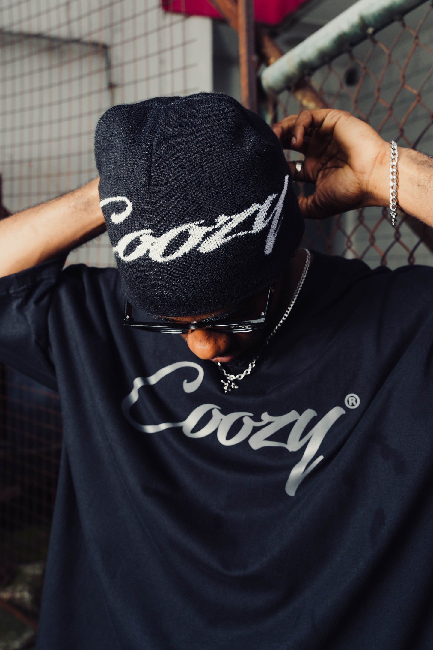 LOGO BEANIE