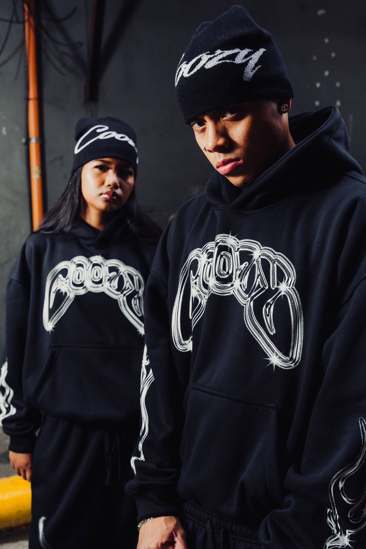 LOGO BEANIE
