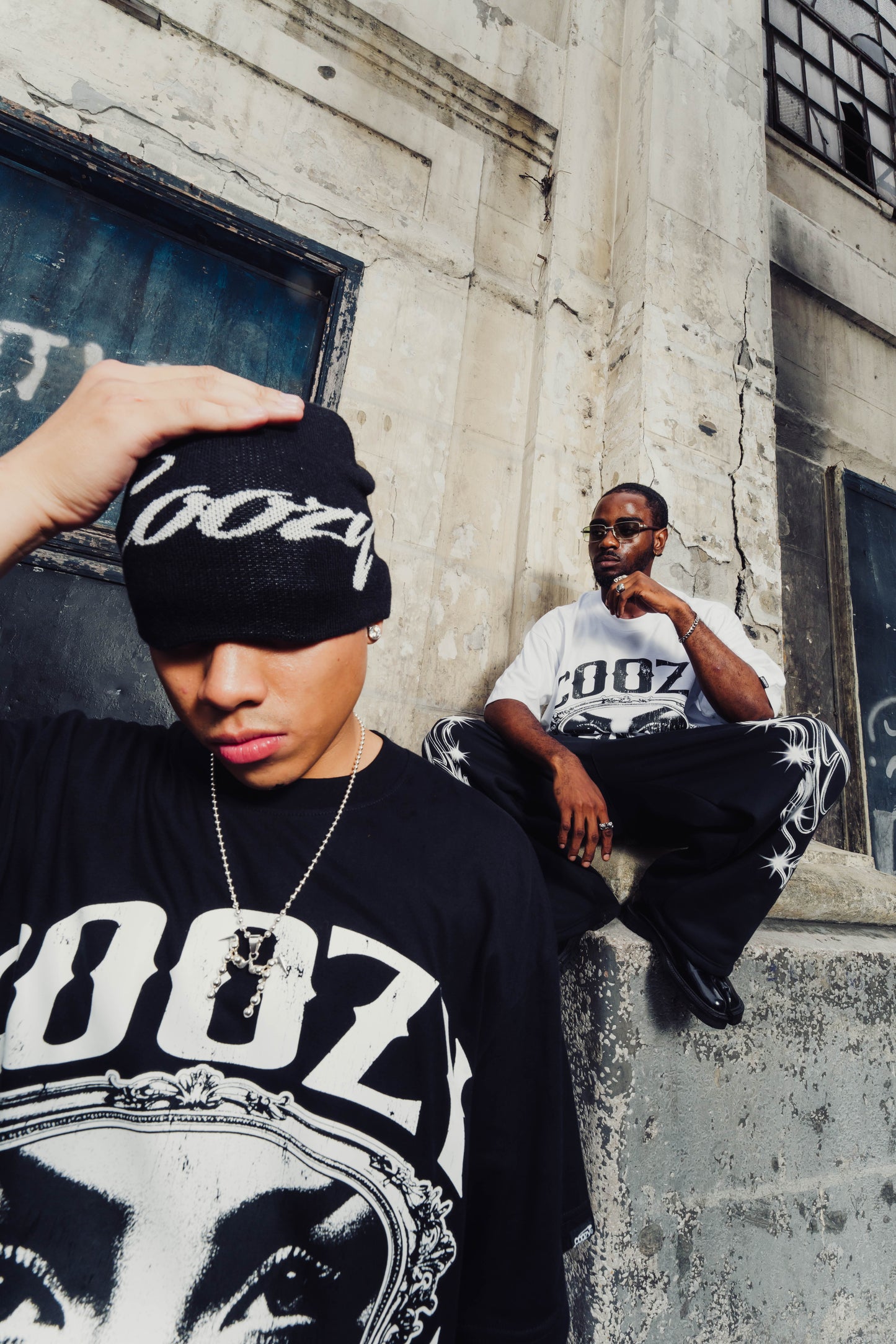 LOGO BEANIE