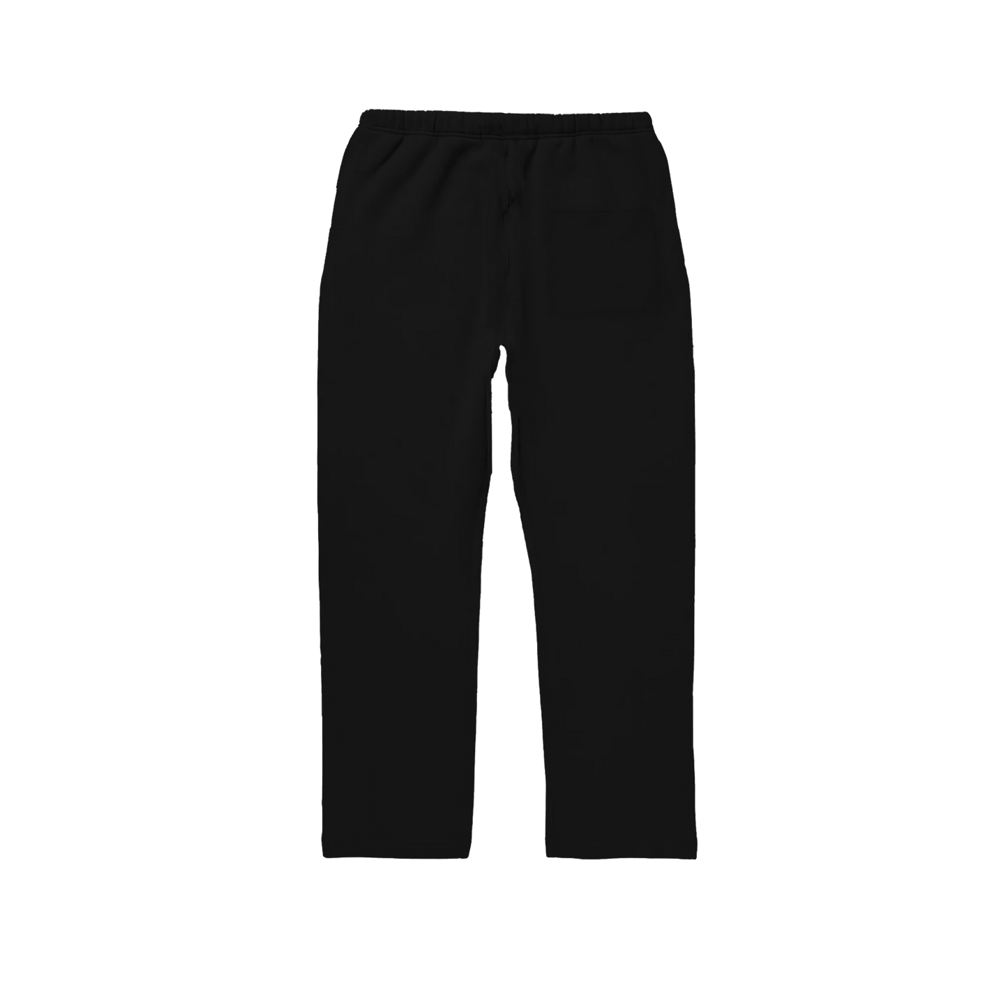 CHROME FLAME PANTS
