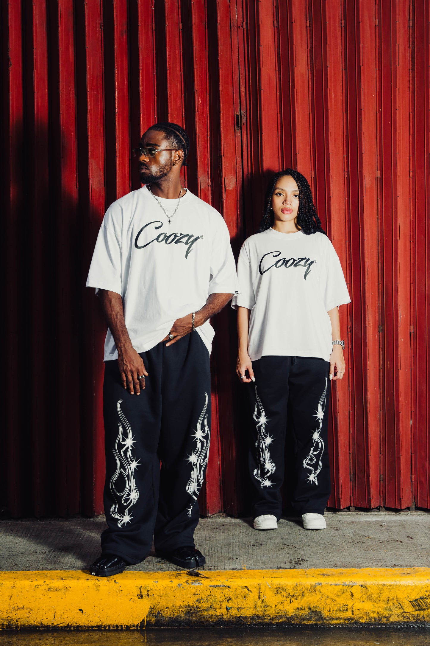 WHITE CHERUB TEE