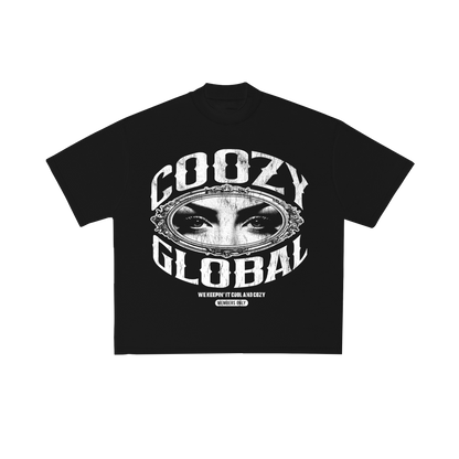 BLACK EYE GLOBAL TEE