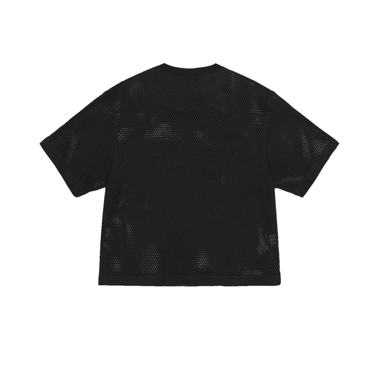 CHROME ARC MESH JERSEY