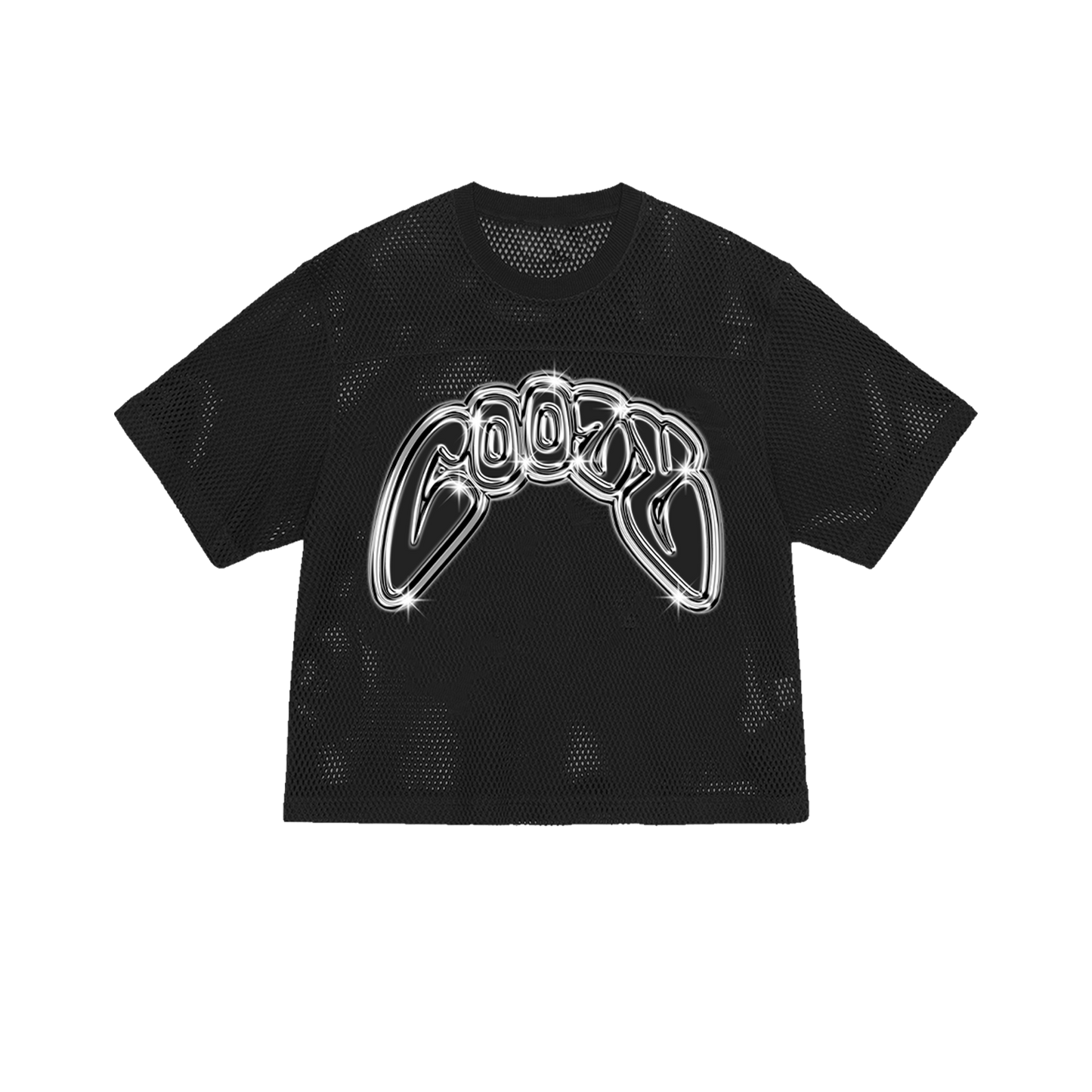 CHROME ARC MESH JERSEY