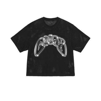 CHROME ARC MESH JERSEY