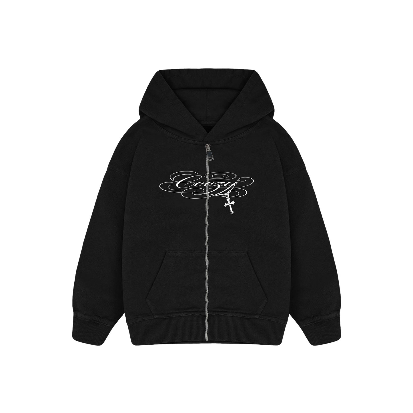 CORELINE ZIP EMBRO HOODIE