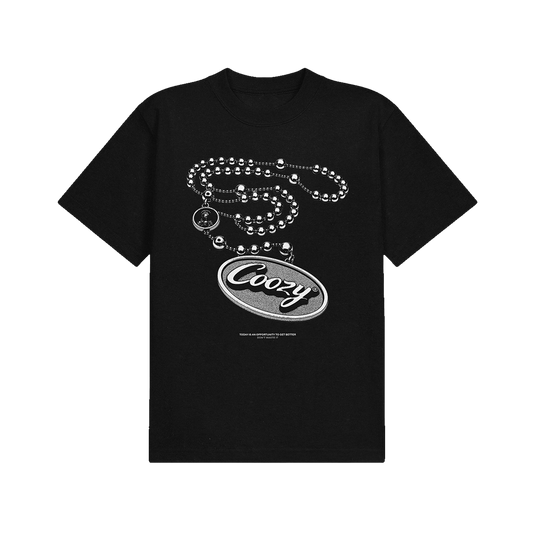 CORE MEDALLION TEE