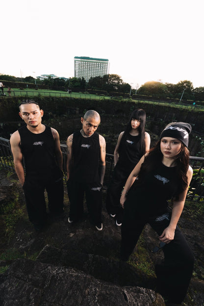 CORELINE EMBRO TANK TOP