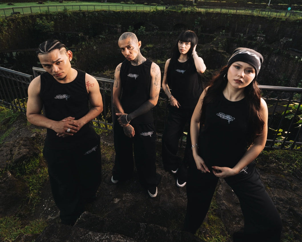 CORELINE EMBRO TANK TOP