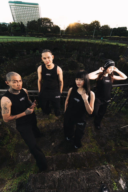 CORELINE EMBRO TANK TOP