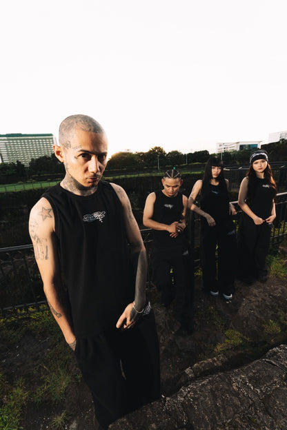 CORELINE EMBRO TANK TOP