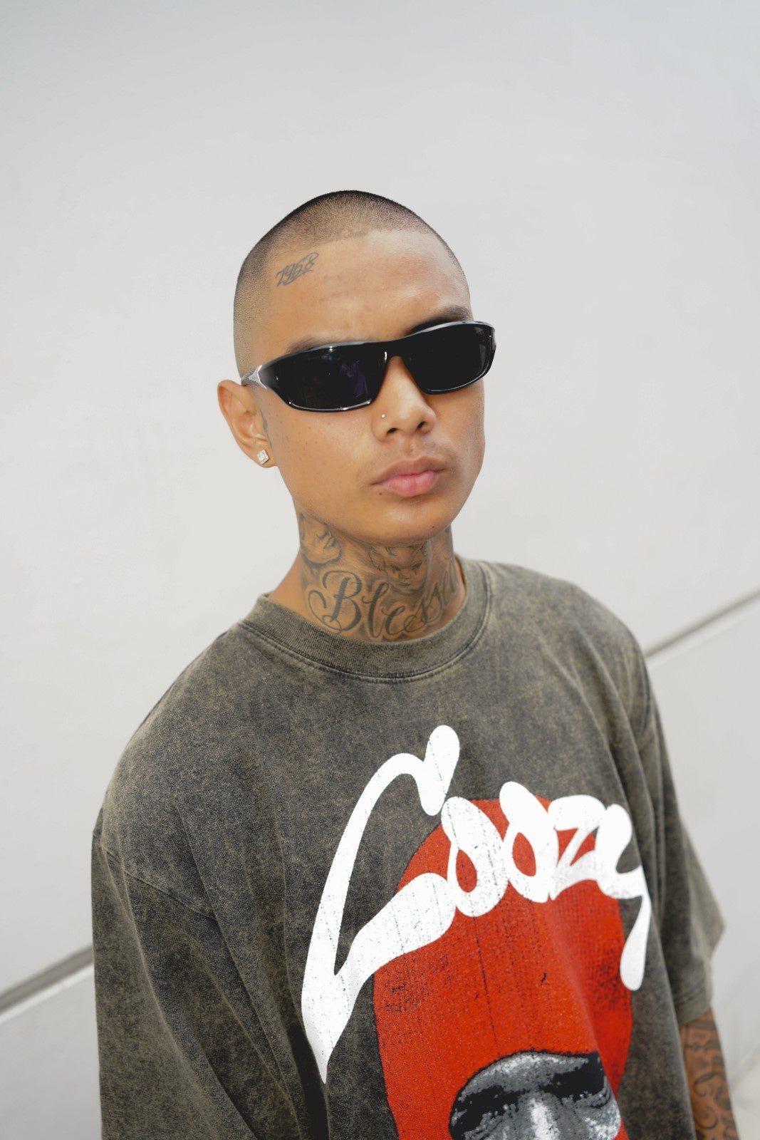 YEAR TWO MALE ACID WASHED