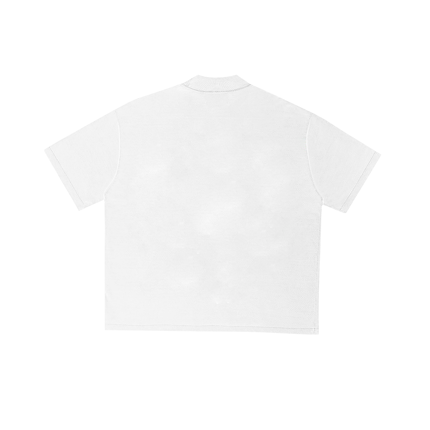 WHITE EYE GLOBAL TEE