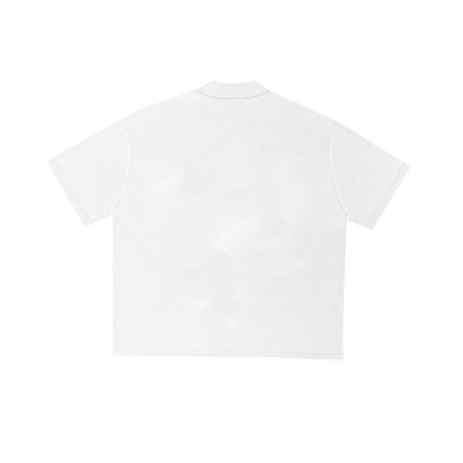 WHITE EYE GLOBAL TEE