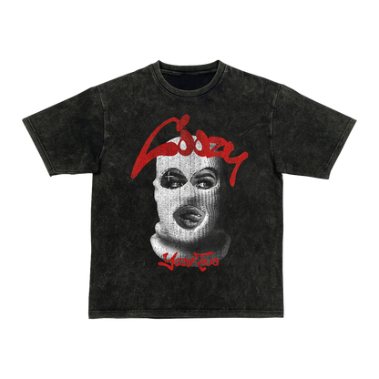 YEAR TWO FEMALE ACID WASHED