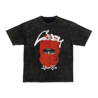 YEAR TWO MALE ACID WASHED