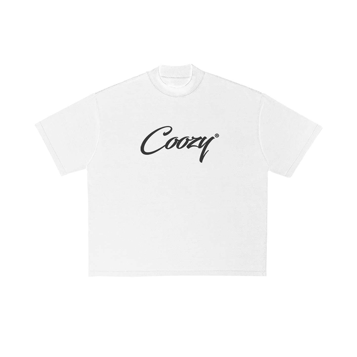 WHITE CHERUB TEE