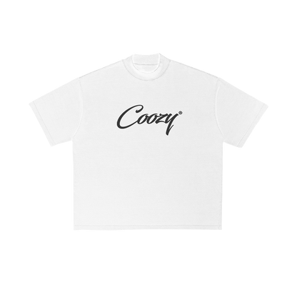 WHITE CHERUB TEE
